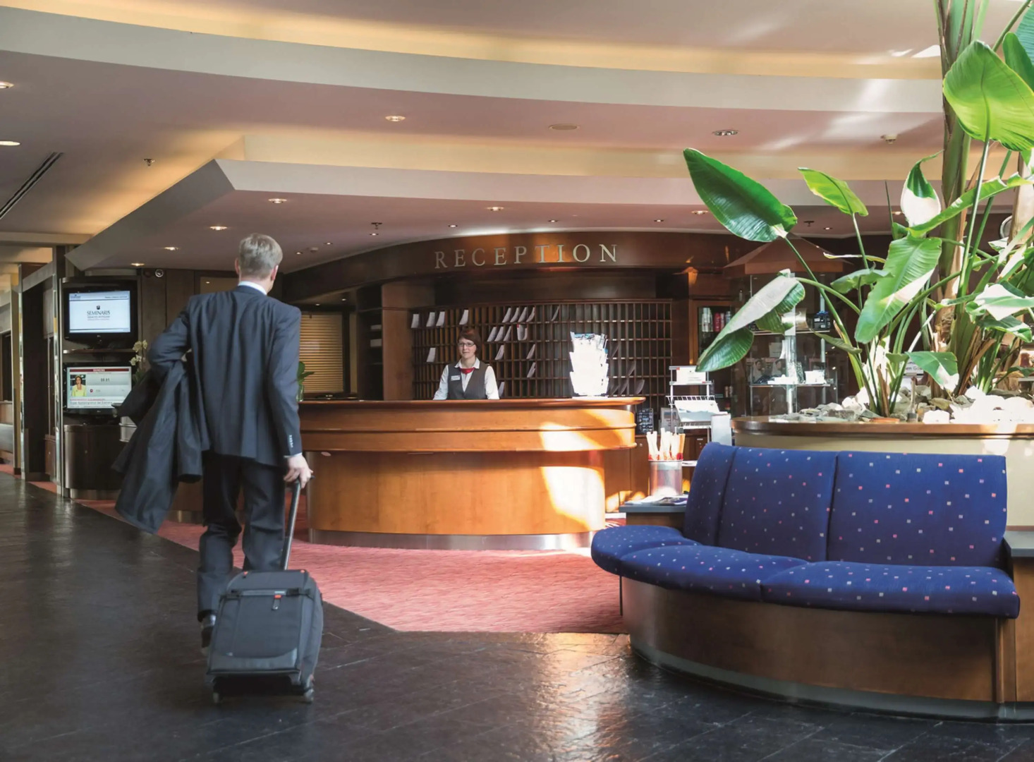 Seminaris Avendi Hotel Potsdam