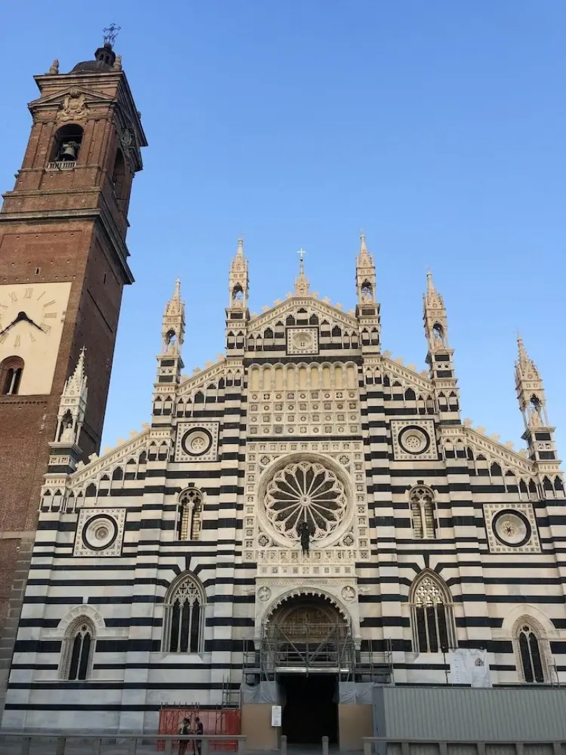 Apartment With one Bedroom in Monza, With Wonderful City View and Enclosed Garden