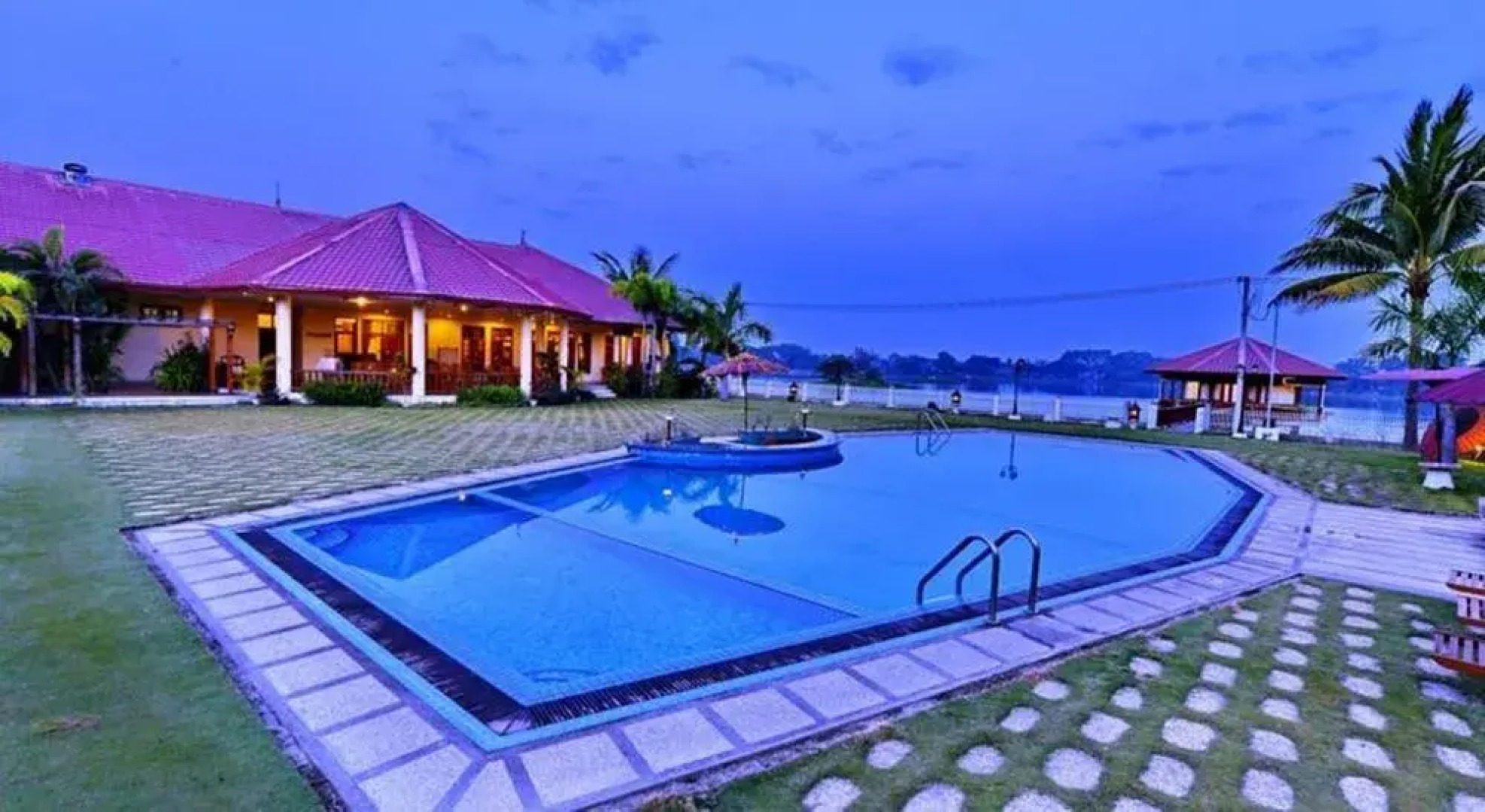 Win Unity Resort Hotel