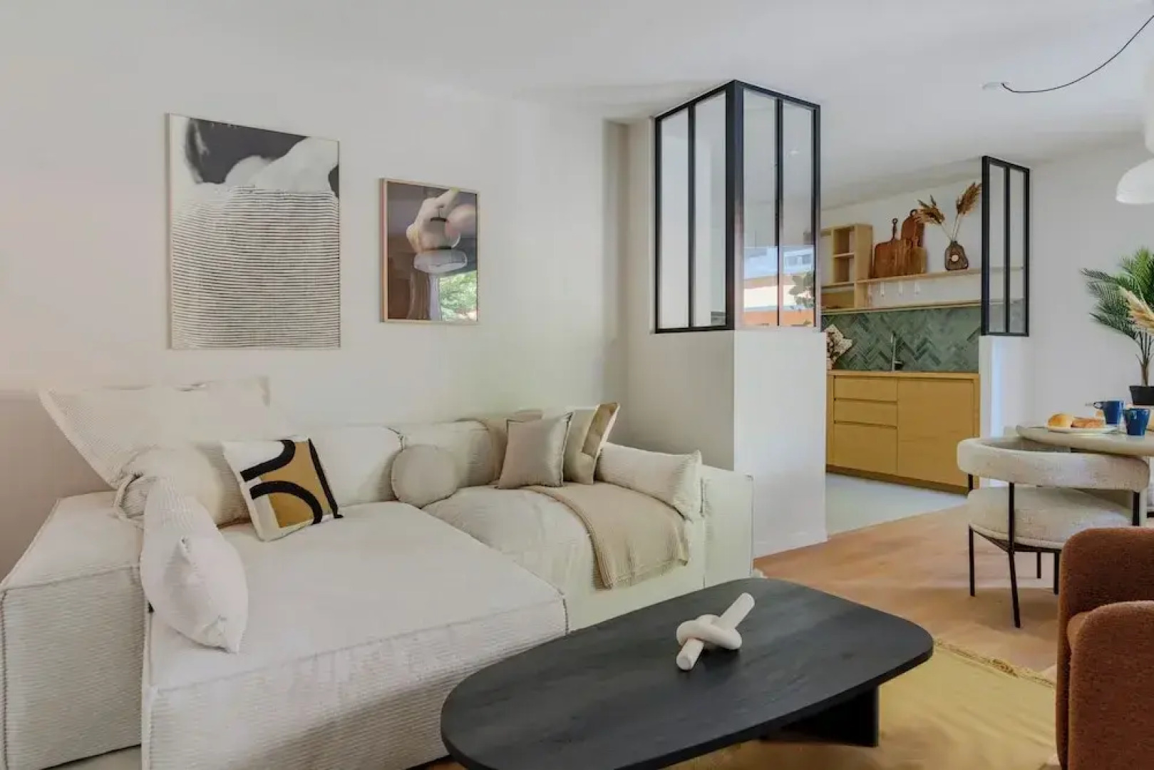 Paris West Elegant residence