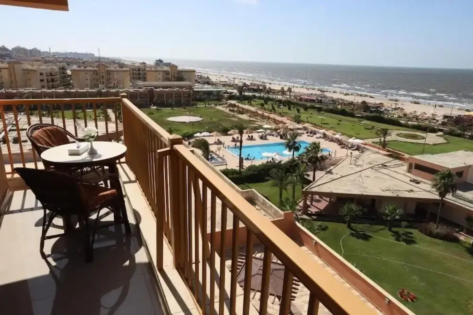 Port said Hotel Misr Travel