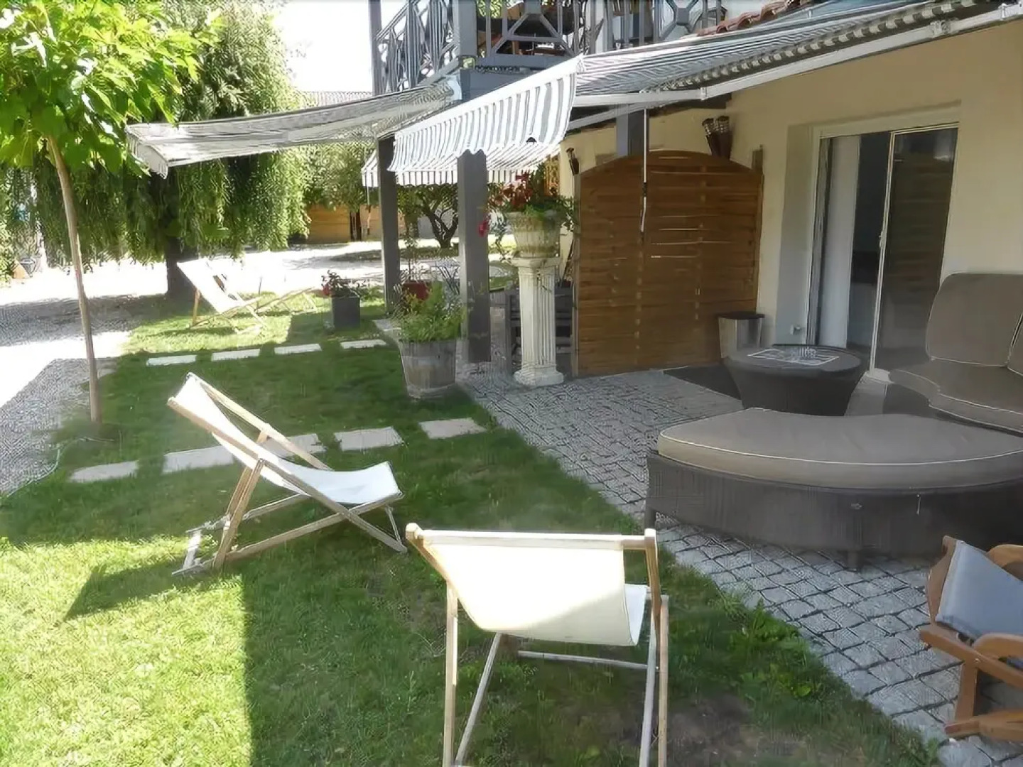 Les Rives de Garonne Les Saules