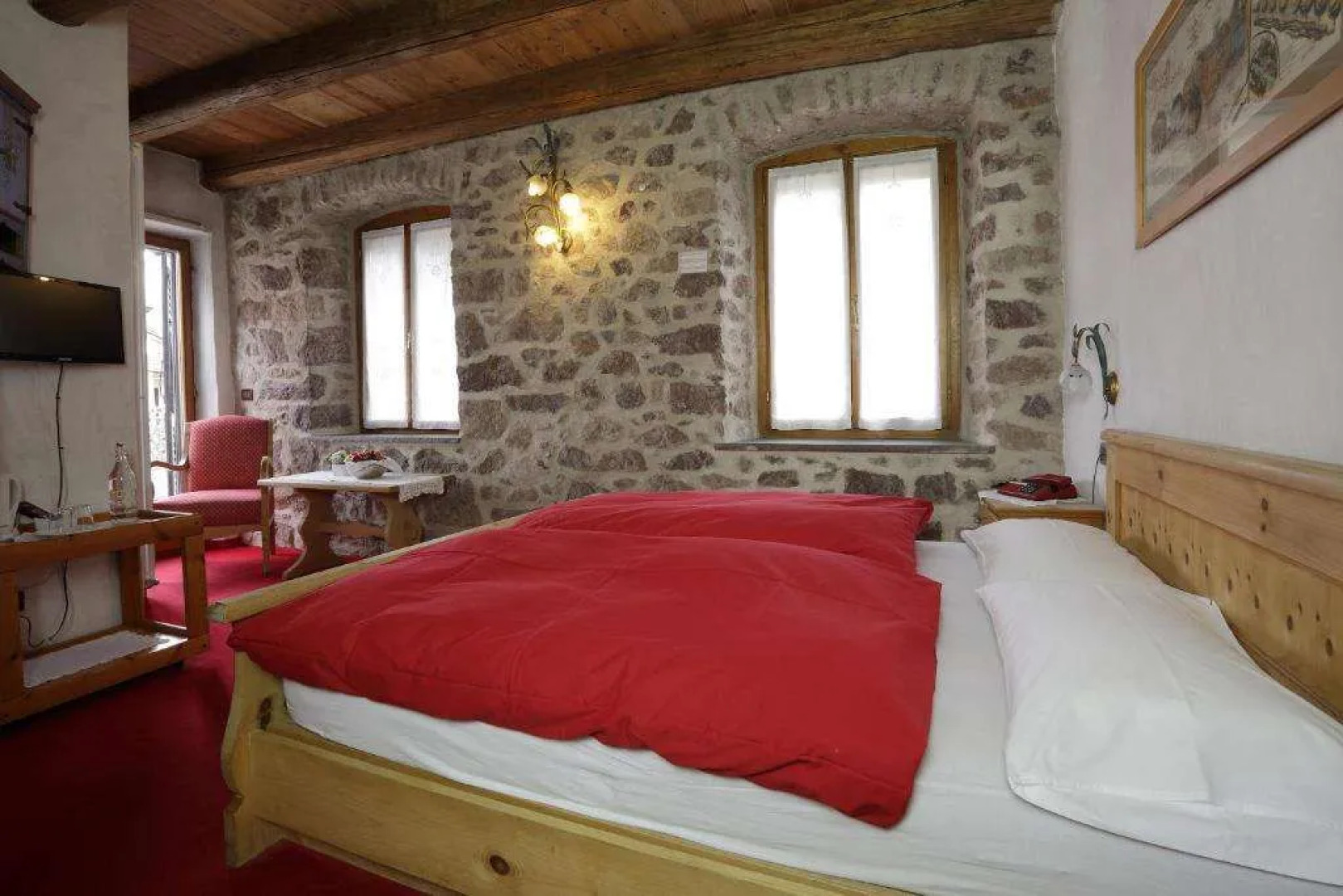 Historic Hotel La Stua