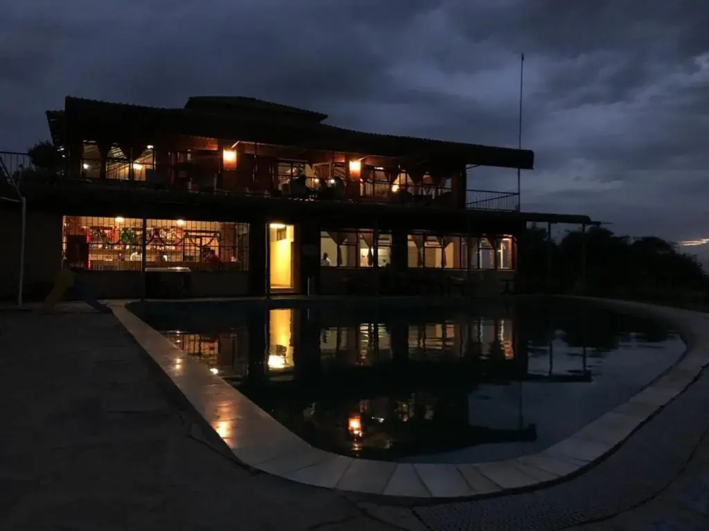 Mwanzo Lodge