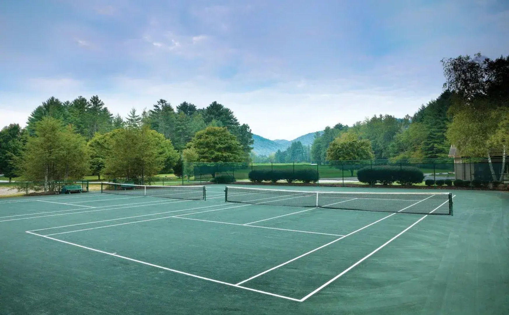 Club Wyndham Resort at Fairfield Sapphire Valley