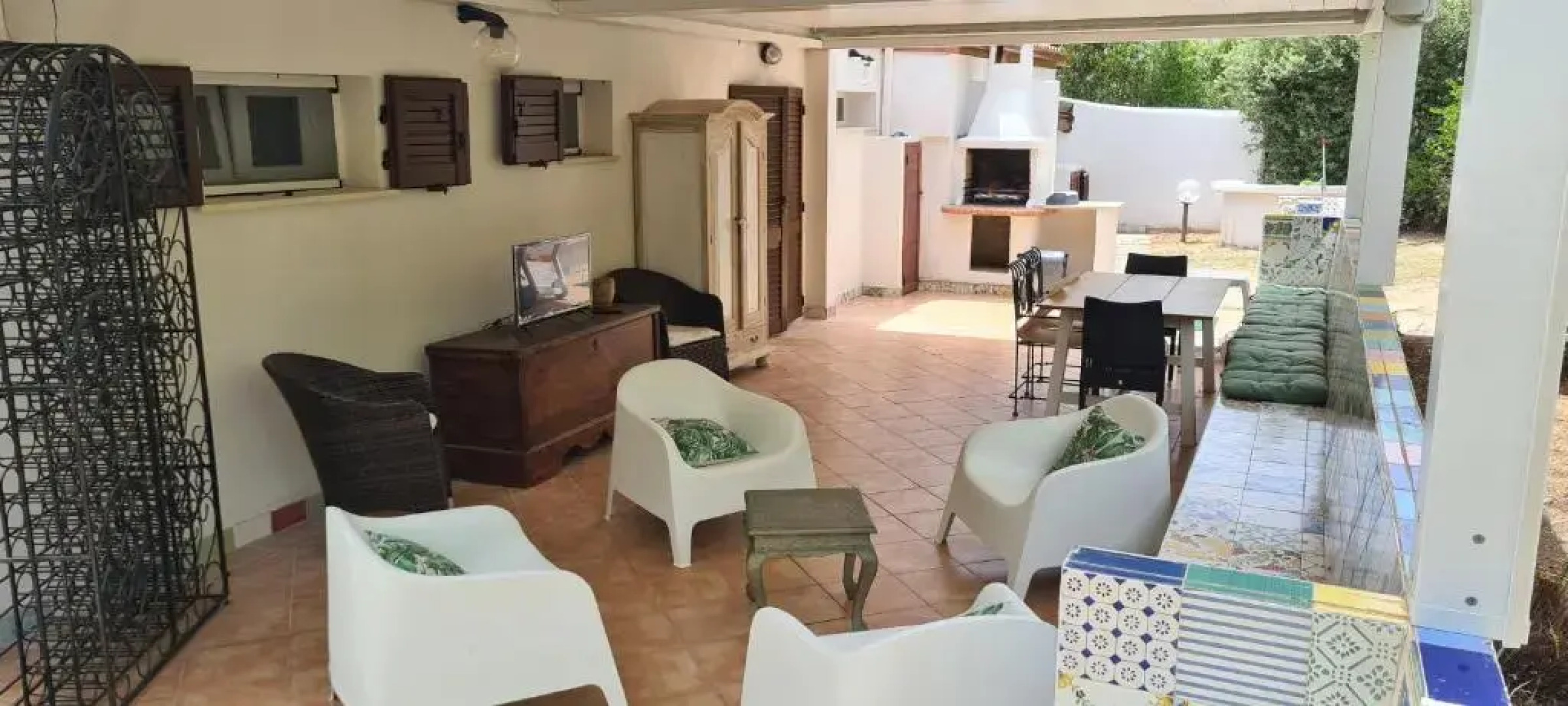 Jungle House - Pineta Is Morus