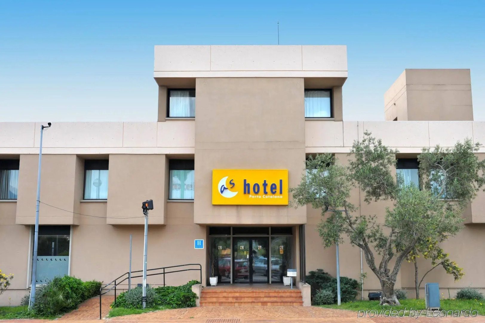 As Hoteles Porta Catalana Hotel