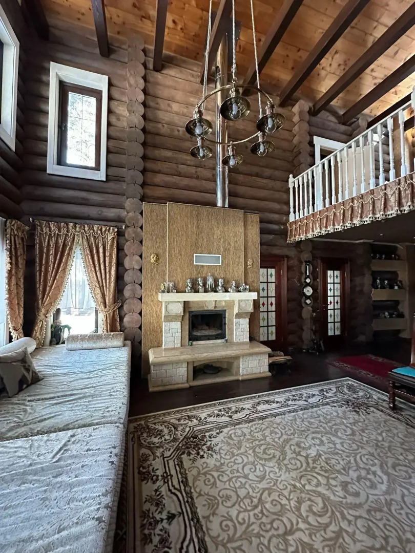 Кедровая Усадьба