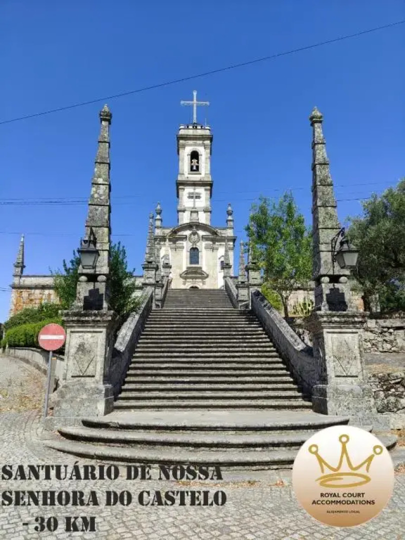 Royal Court Accommodations