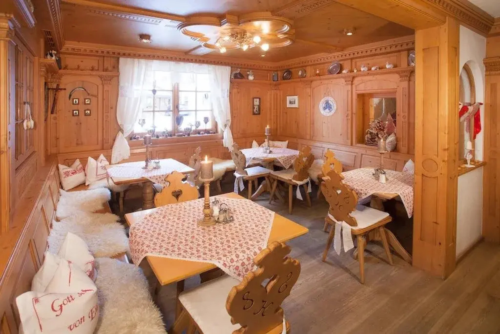 Gasthaus-Pension Golfvilla
