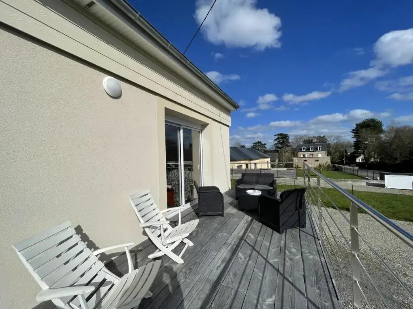 Maison Carolles, 4 pièces, 7 personnes - FR-1-361-426