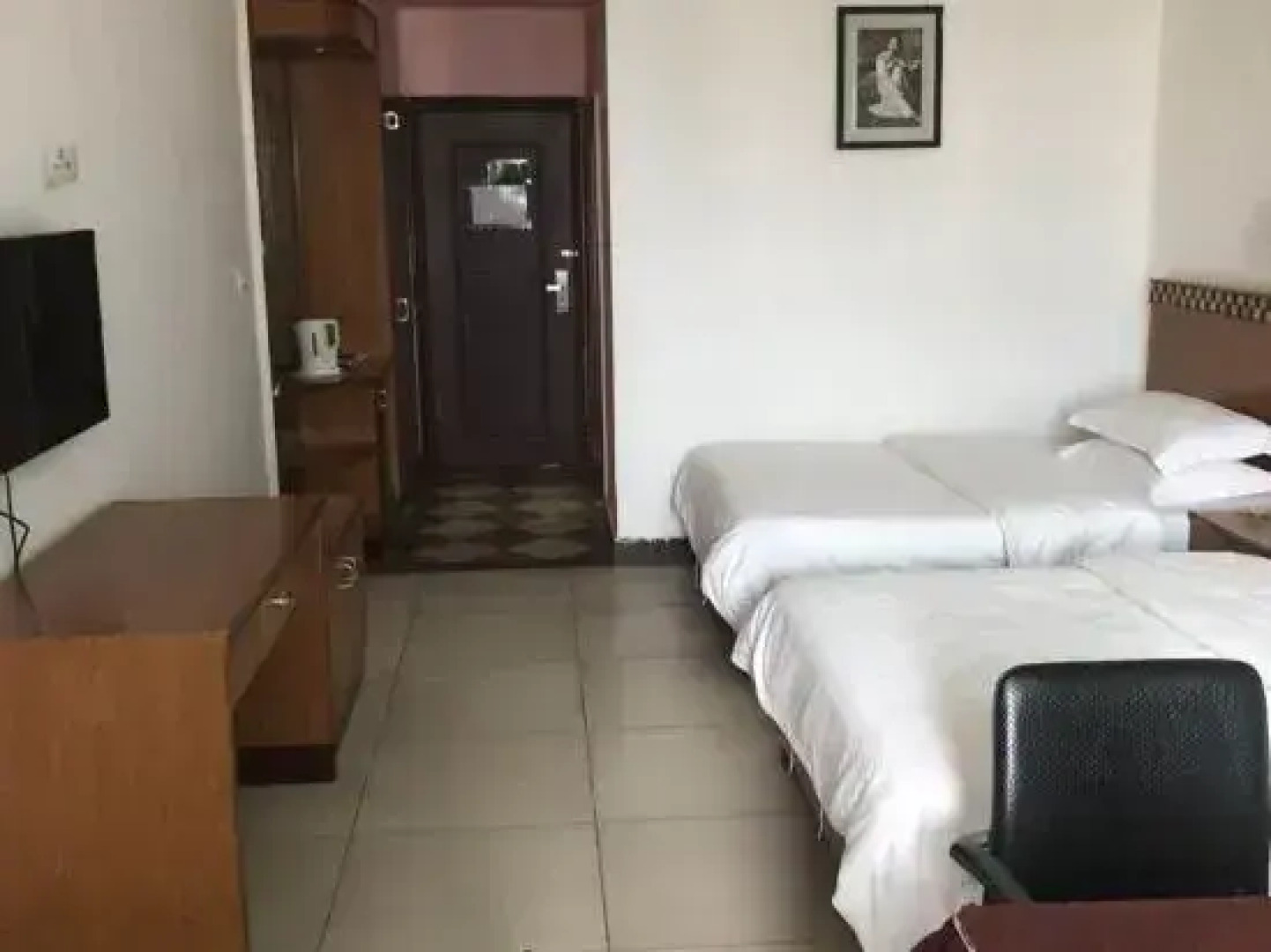 Tunchang Takirun Buildng