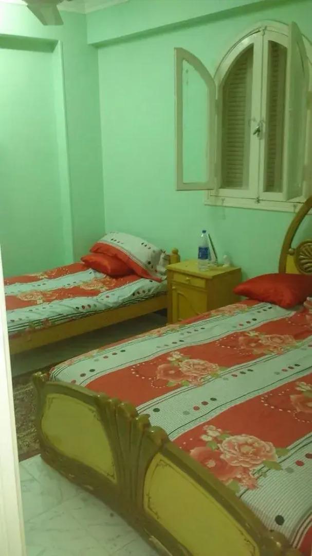 Taharka Nubian House