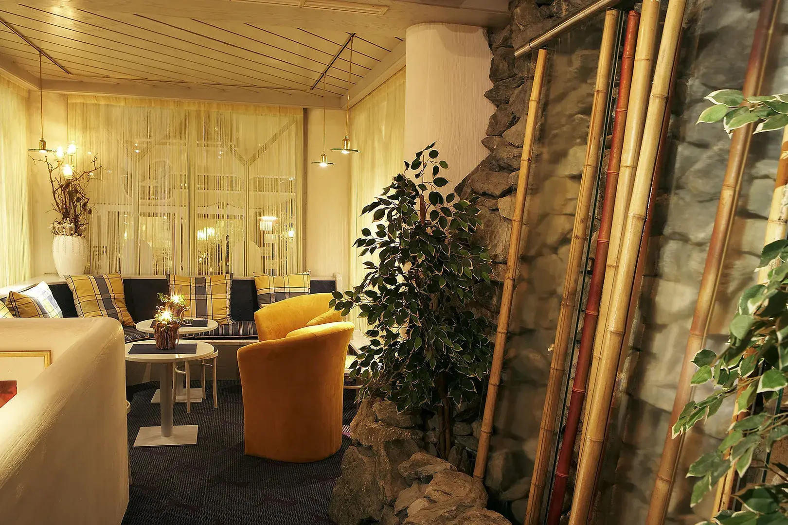 Отель Panther’a