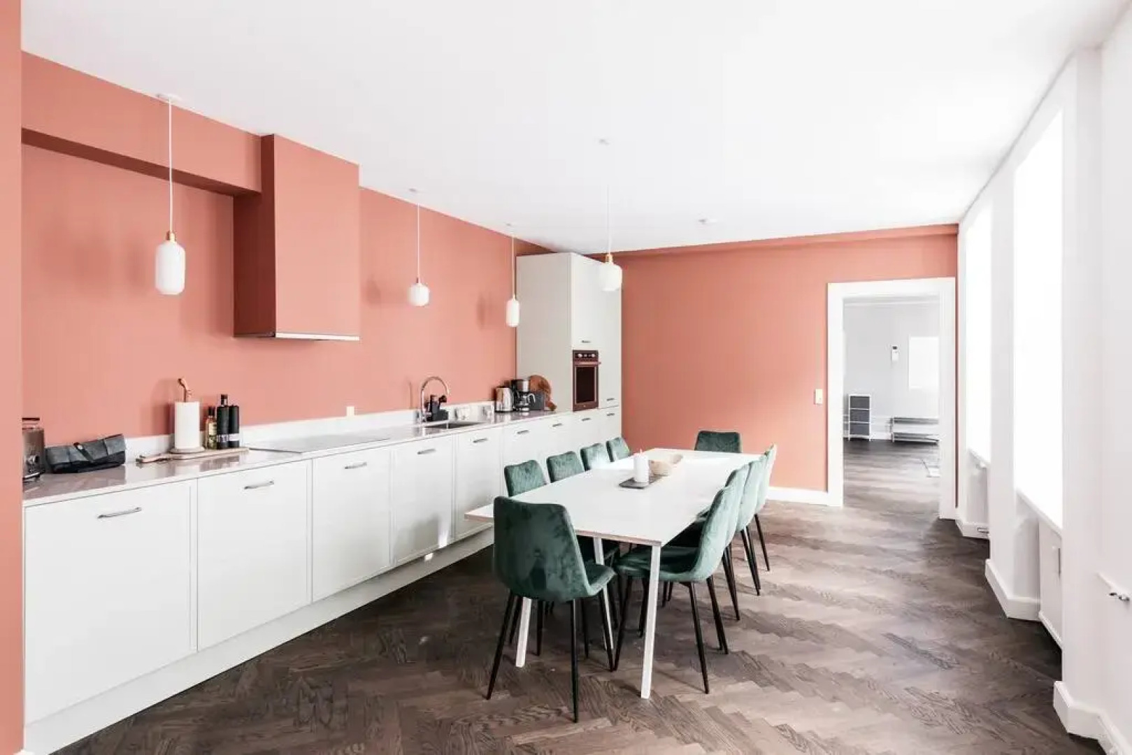 ★CPH's Finest - 220SQM Luxury Apt - City central!★