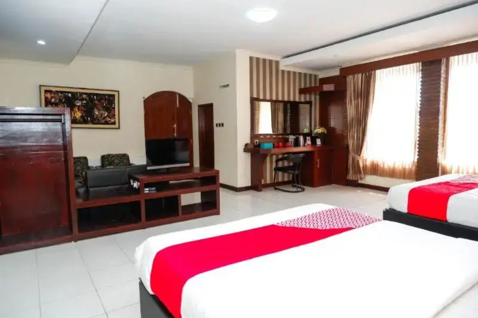 Super Oyo 908 Taman Wisata Kopeng