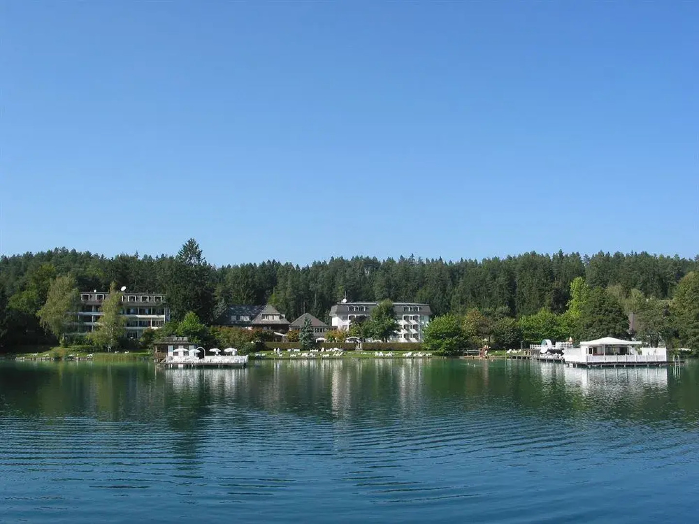 Amerika-Holzer Hotel Resort