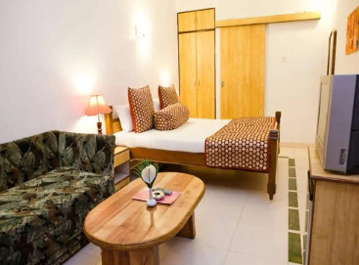 Estrela Do Mar Beach Resort - A Beach Property, Goa