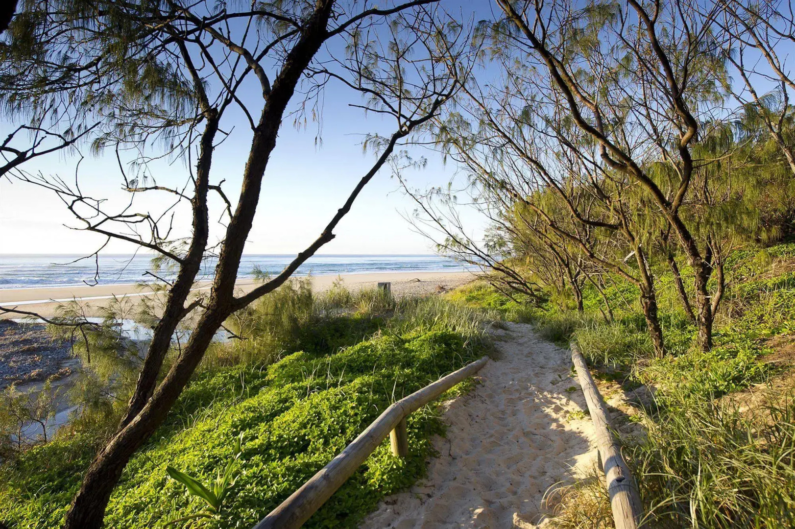 The Retreat Beach Houses