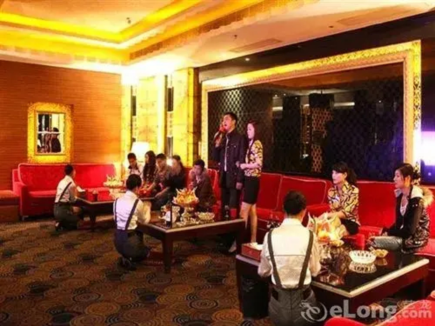 Grand View Hotel