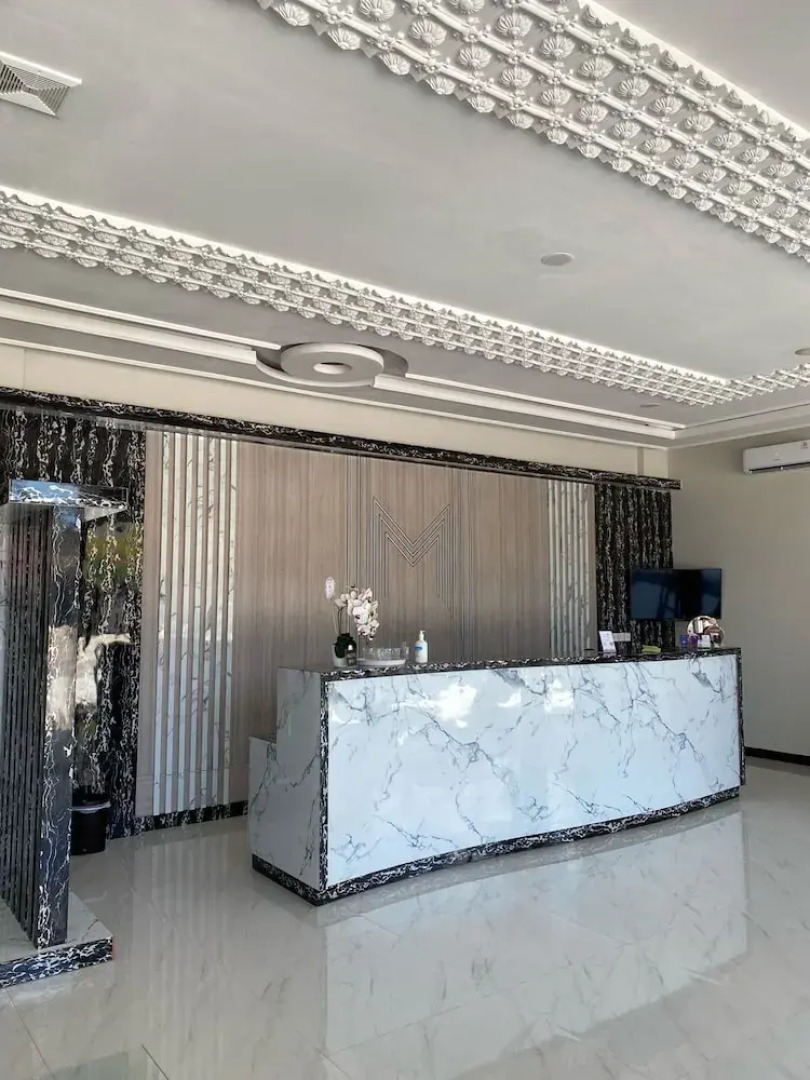 Hotel D'Calia Malinau