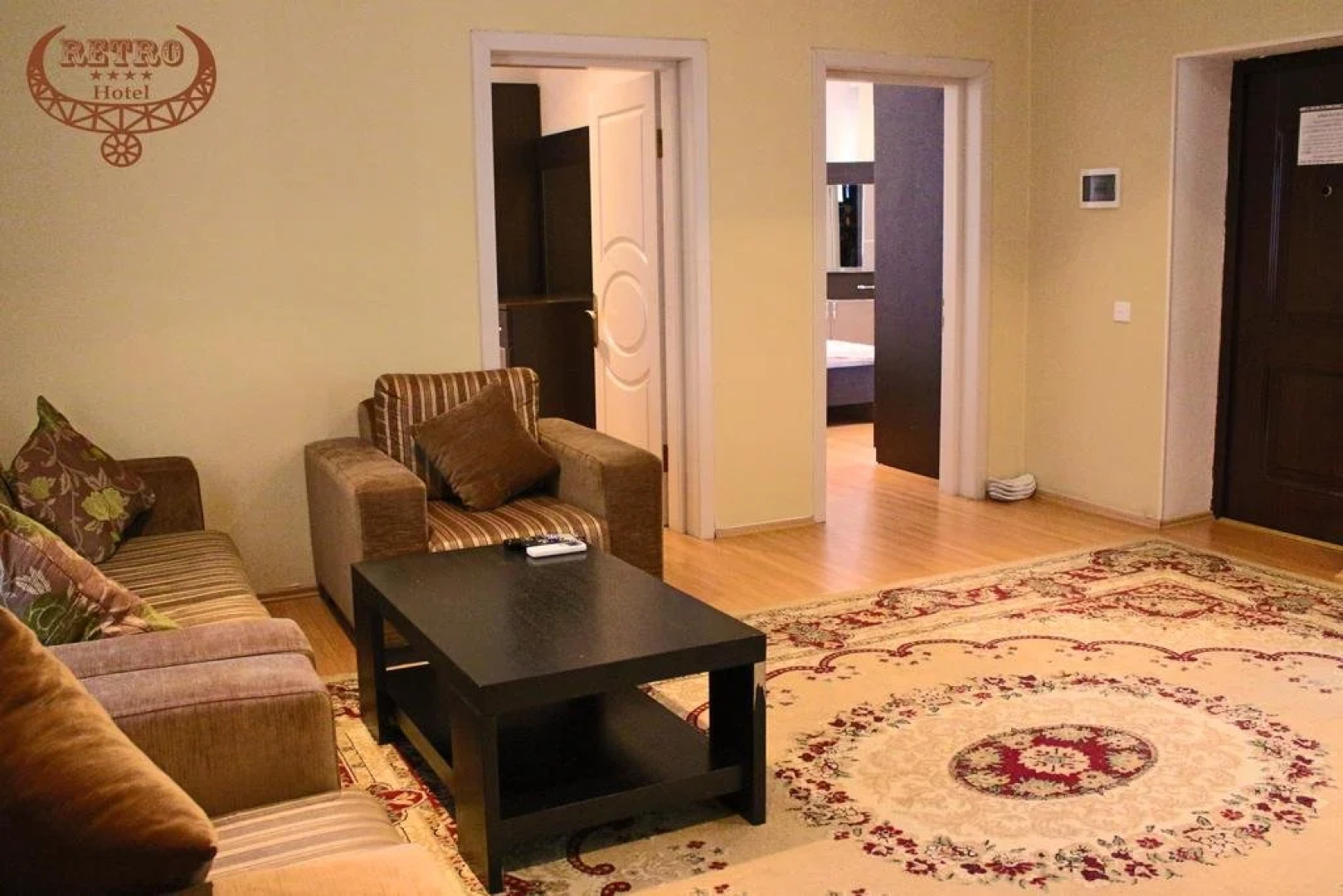 Quba Retro Hotel