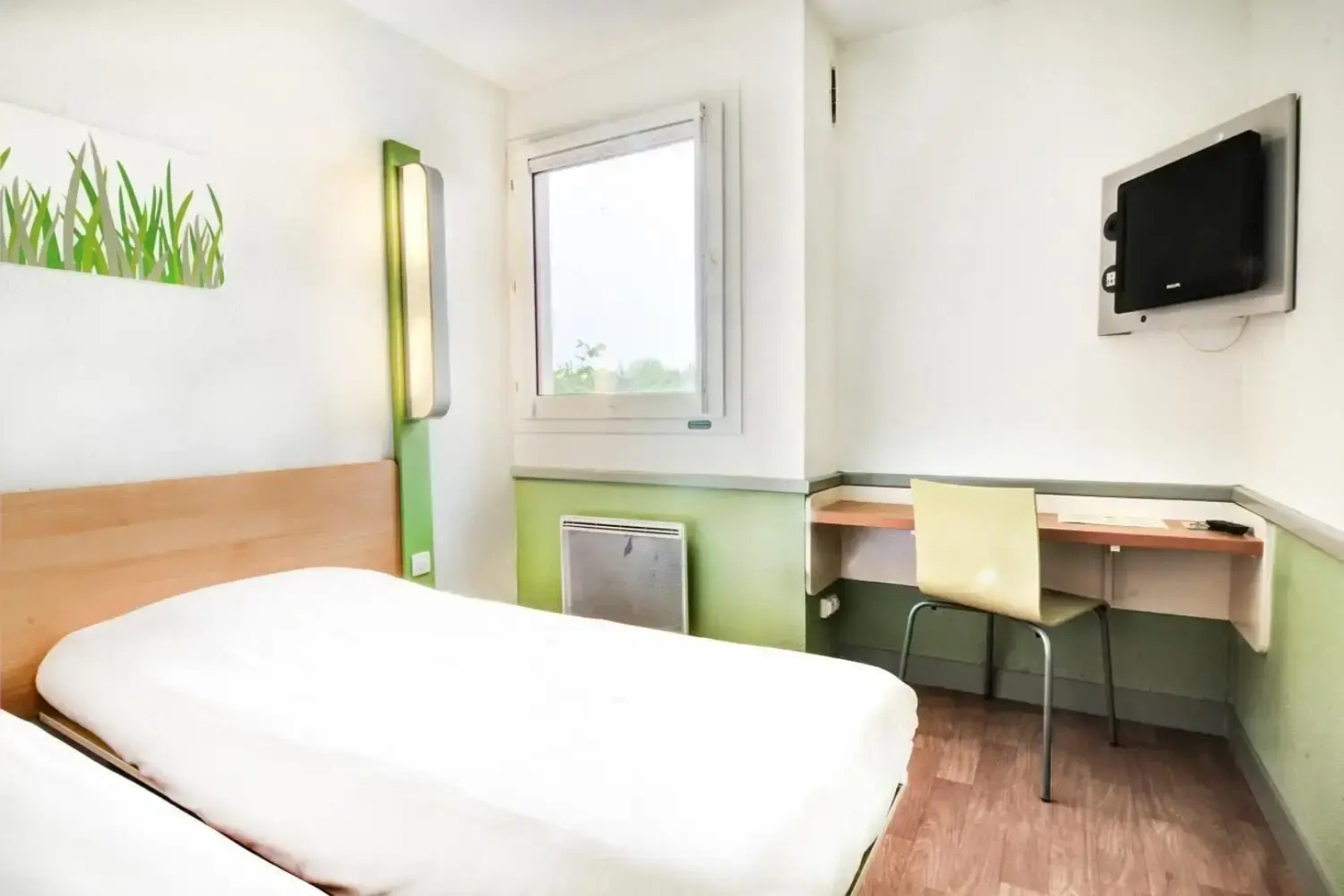 ibis budget Besancon Nord Ecole Valentin