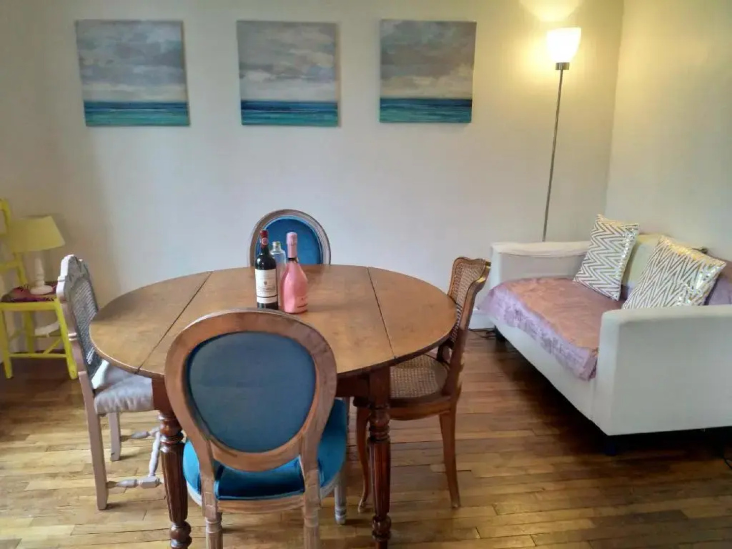 Nice apartment 10 minutes from Paris