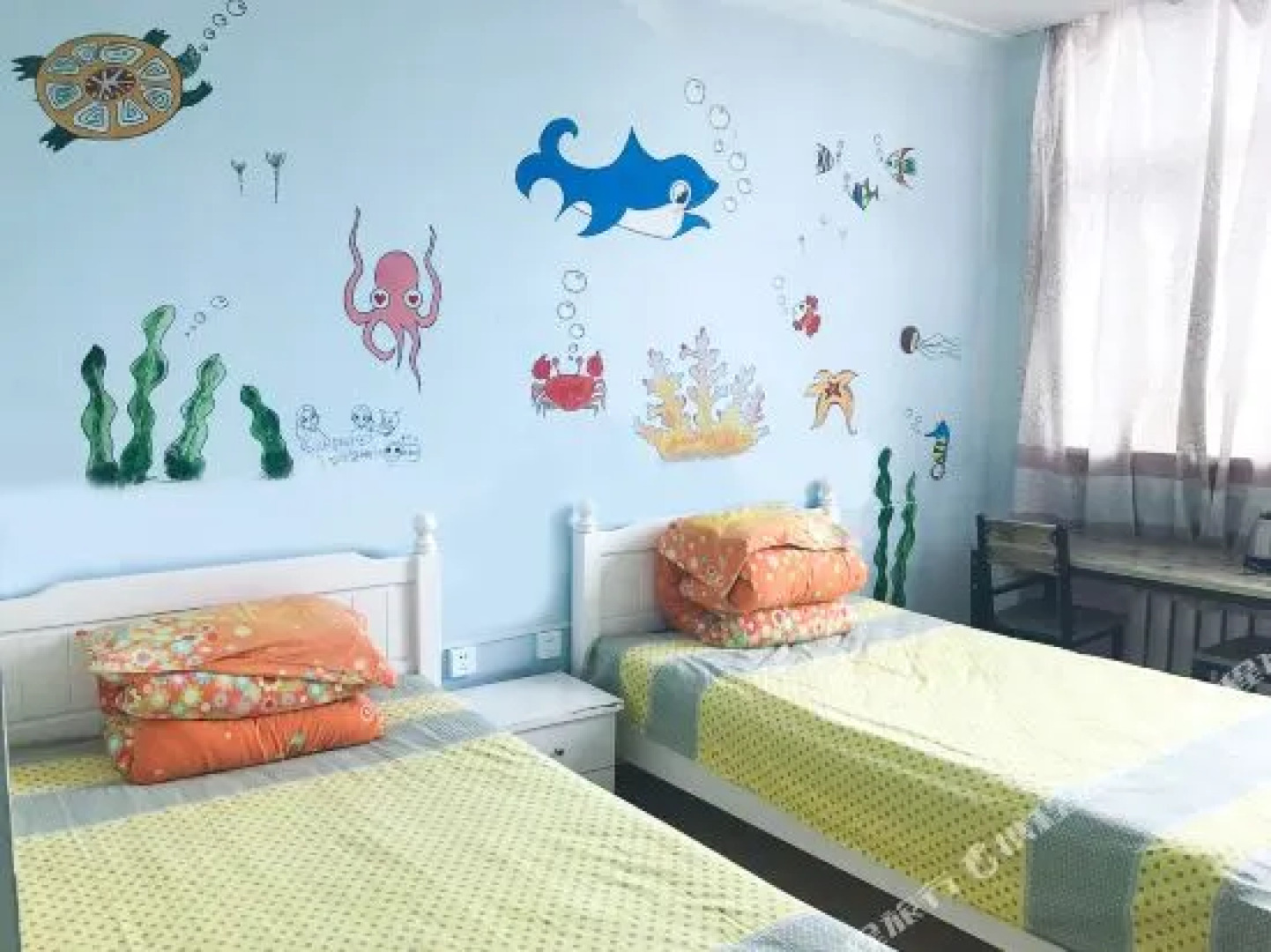 Ziyou Lvshe International Youth Hostel