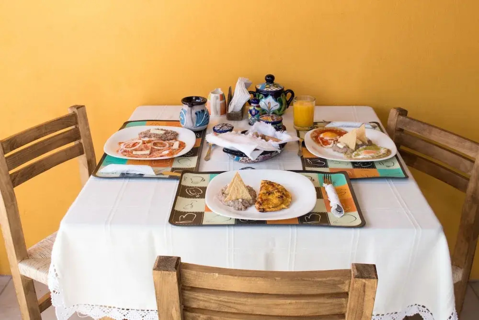 Hotel Posada Maria Luisa