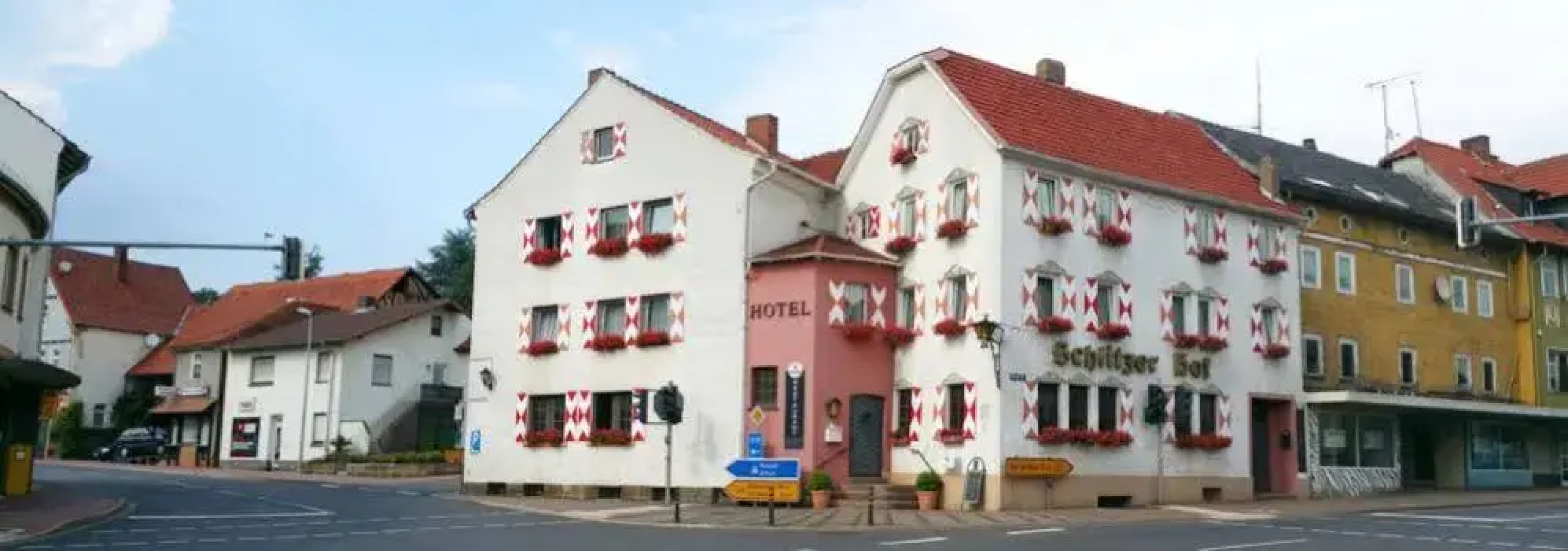 Hotel & Restaurant Schlitzer Hof