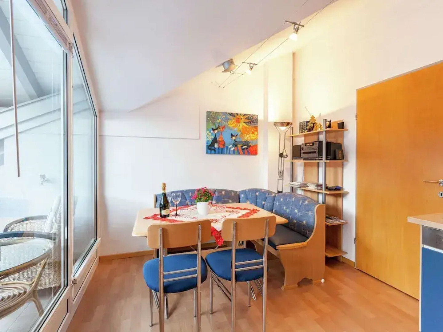 Apartment in Vandans Near Golm Ski Lift