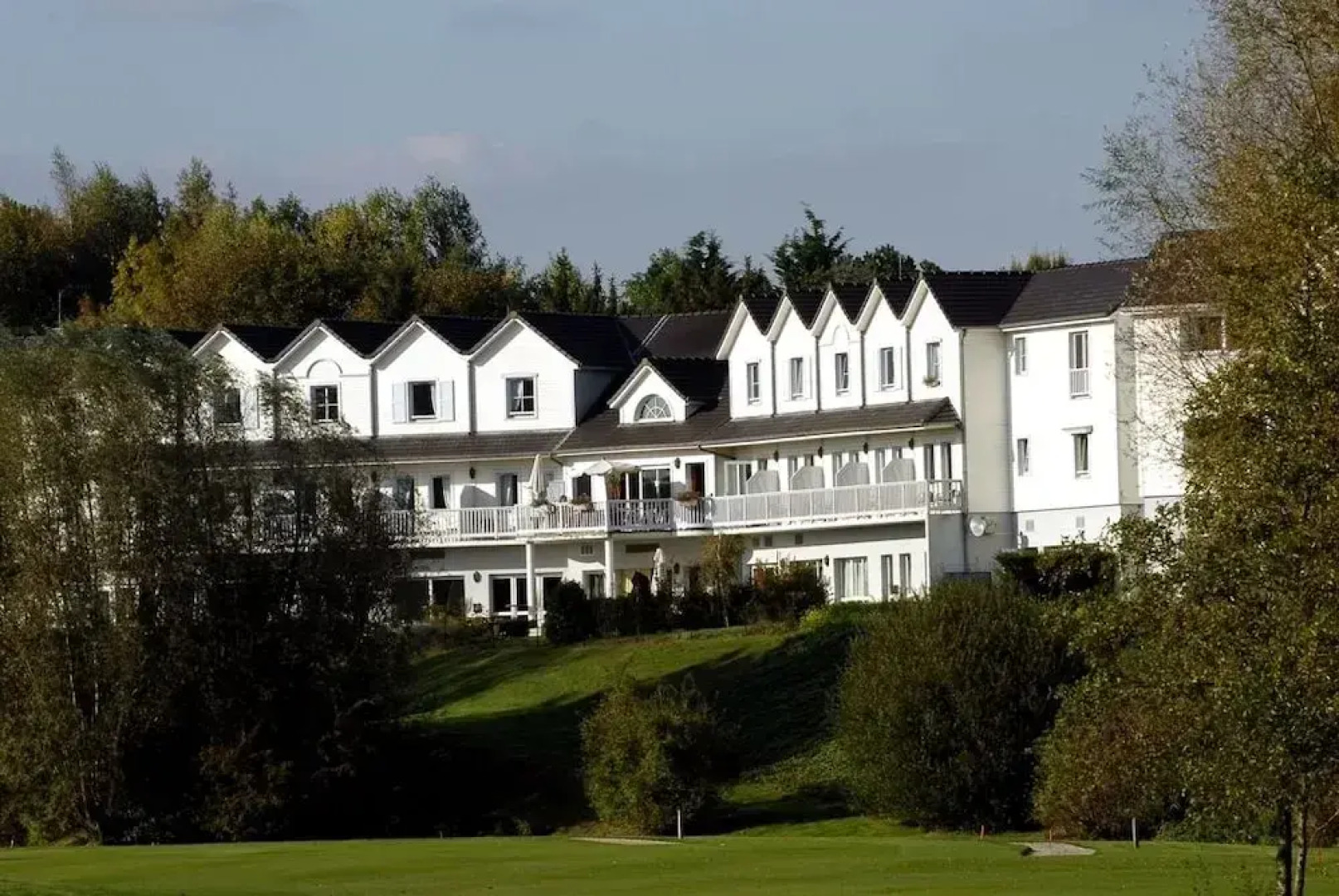 Hôtel et Golf Club d'Arras