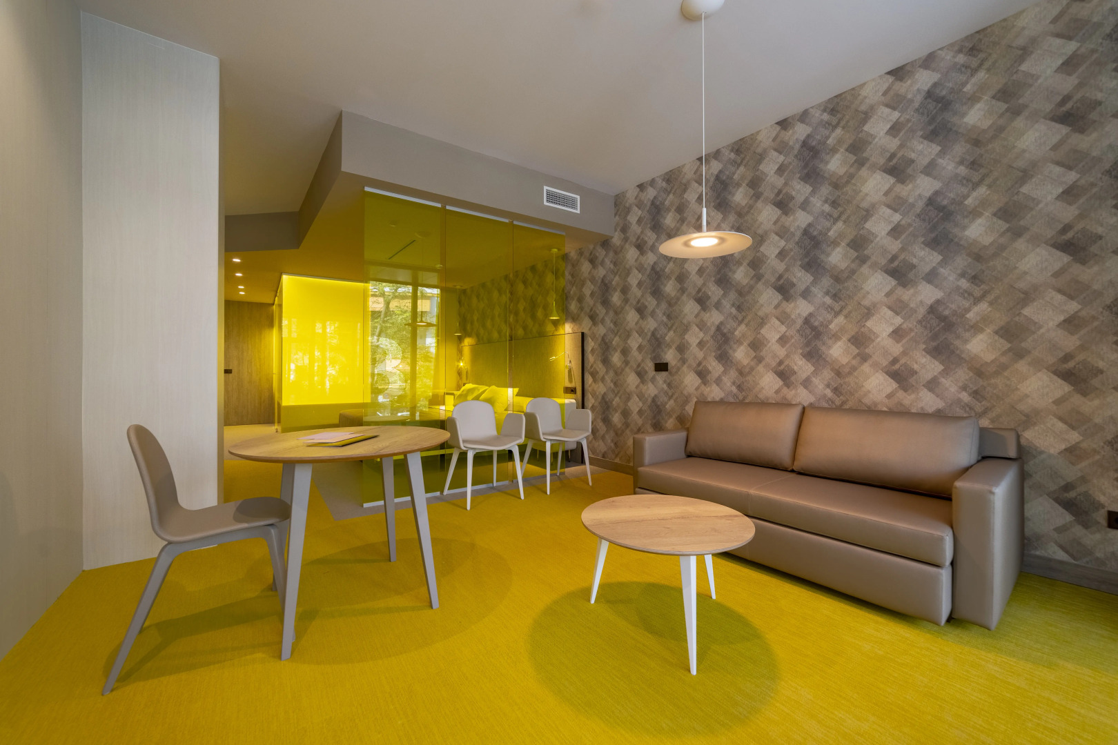 Hotel Macia Sevilla Kubb