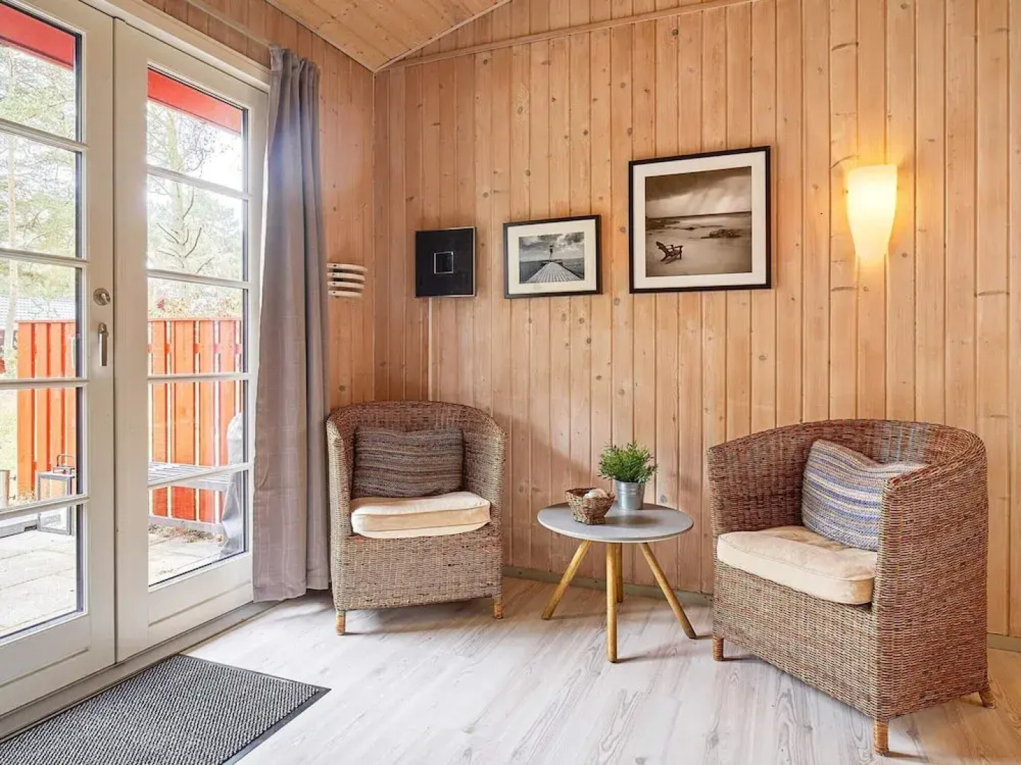 6 Person Holiday Home in Nexo