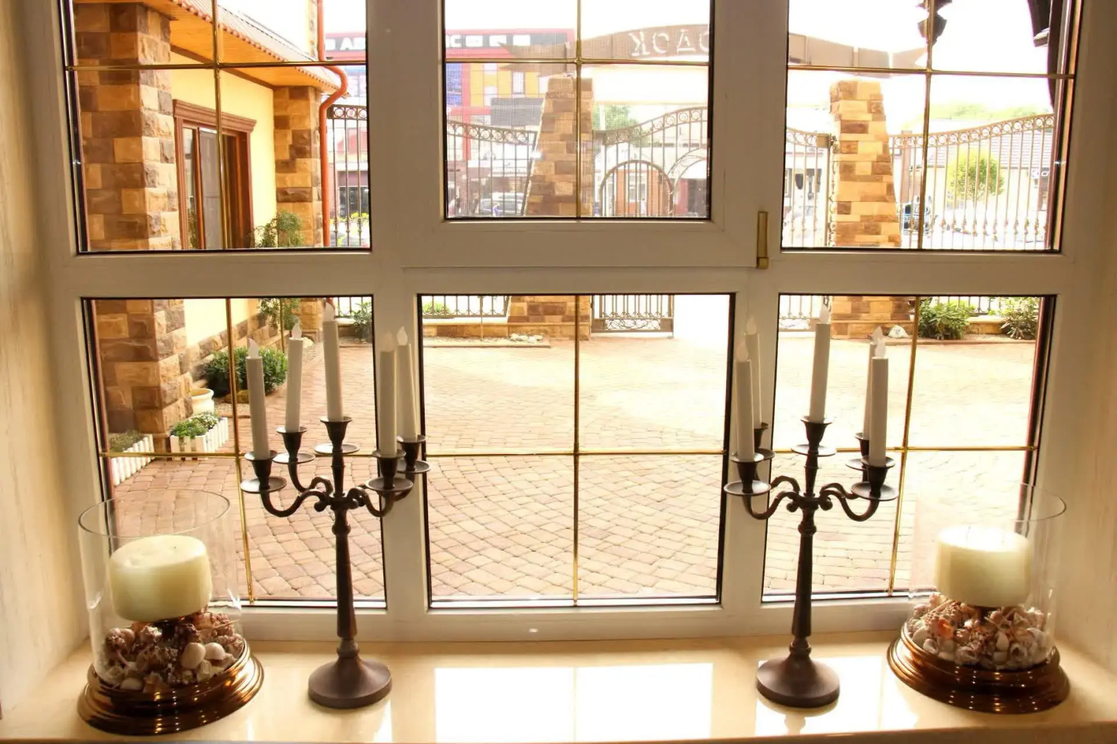 Отель Городок