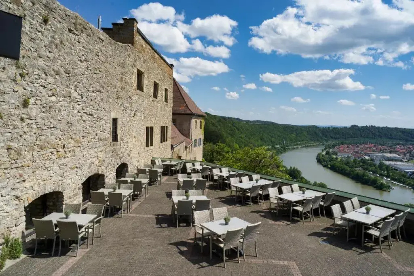 Hotel-Restaurant Burg Hornberg