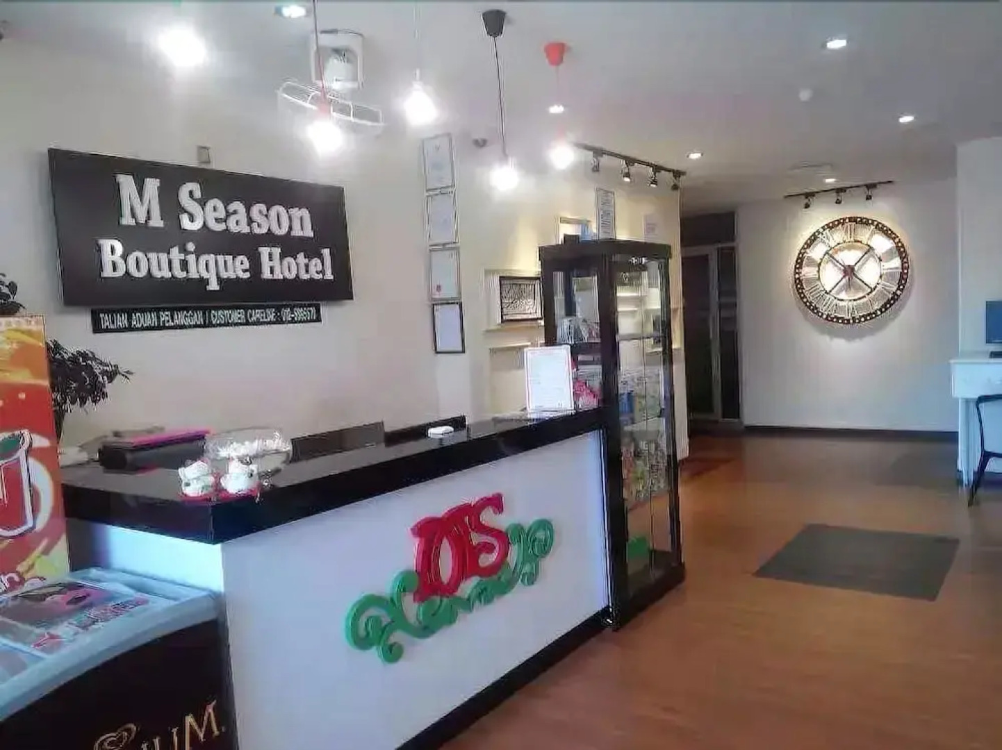 M Season Boutique Hotel