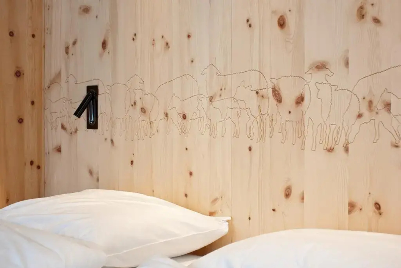 Alpine Lodge Chesa Plattner