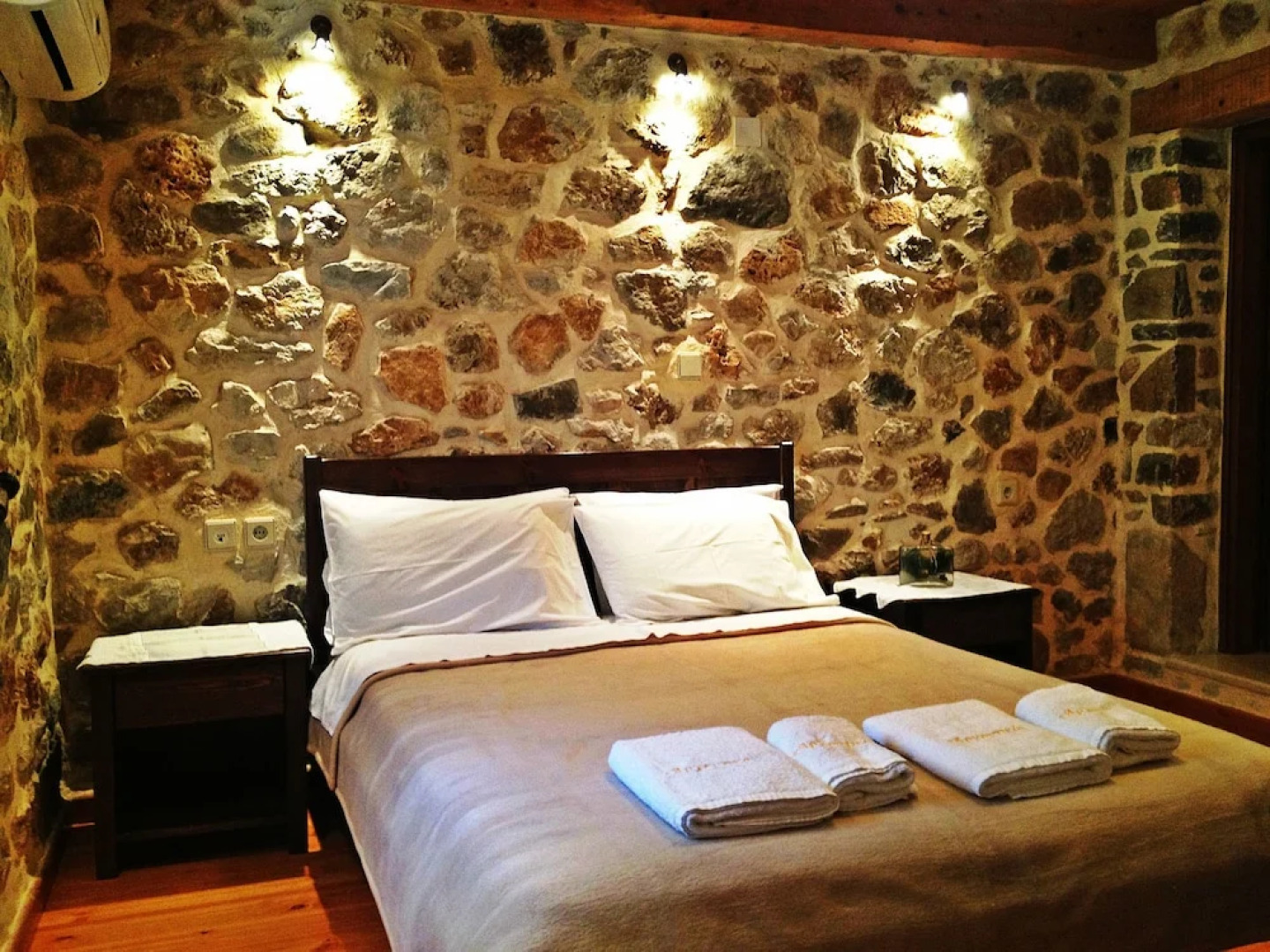 Greek-style Villa in Impros for 10 people with Private Pool