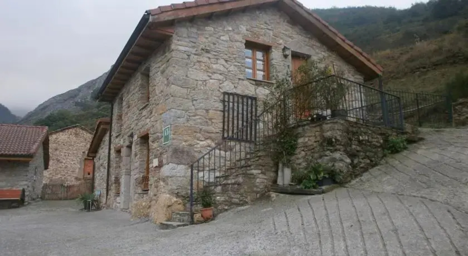 Apartamentos Rurales Las Cuendias