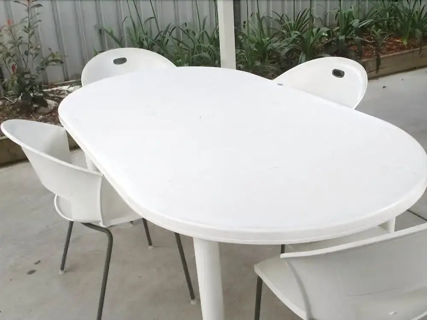 Interlude at Belmont