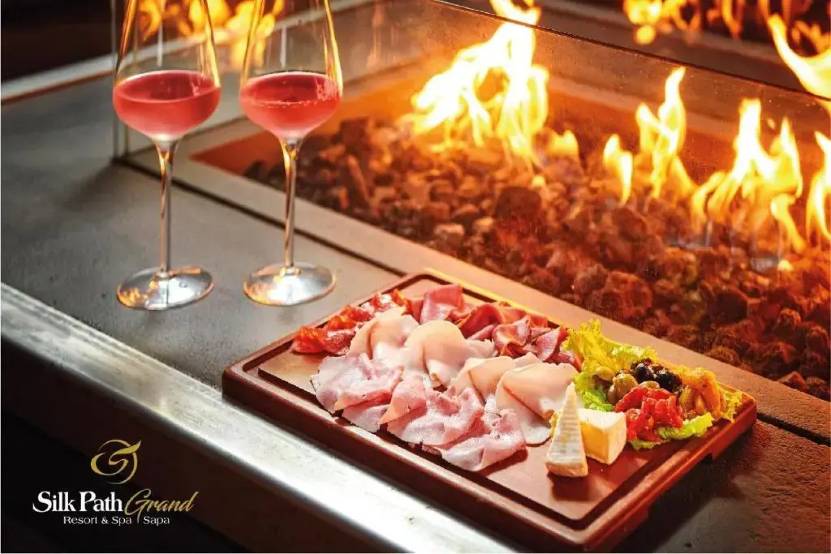 Silk Path Grand Sapa Resort & Spa