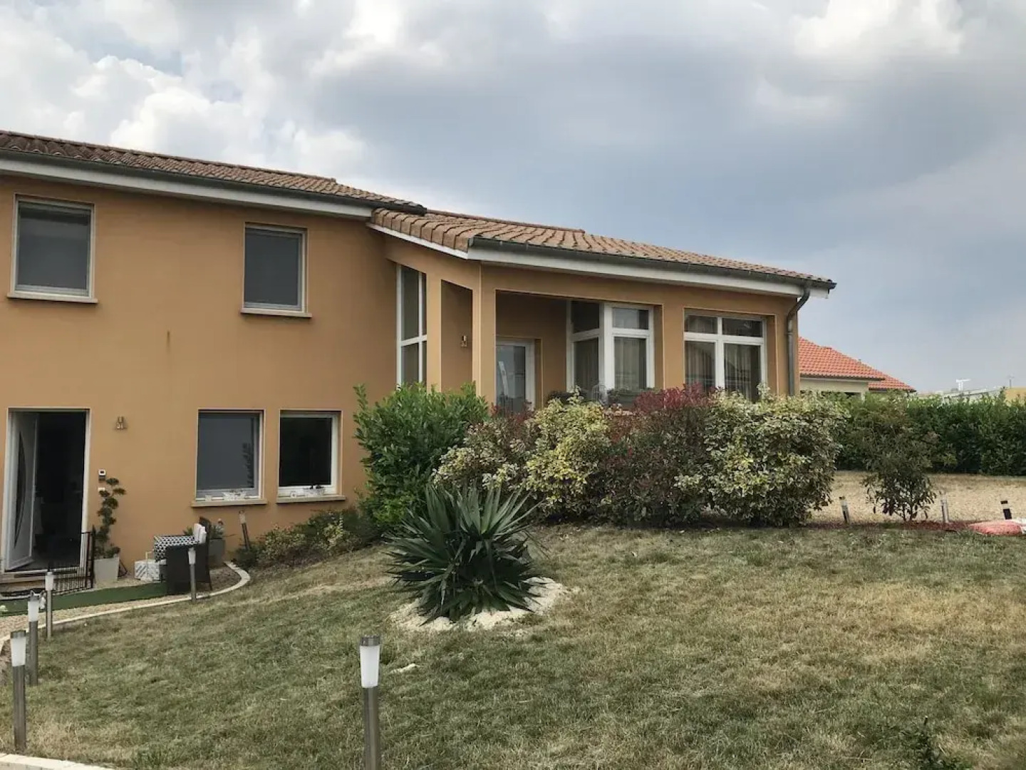 House With 2 Bedrooms in Fresnois-la-montagne, With Furnished Garden