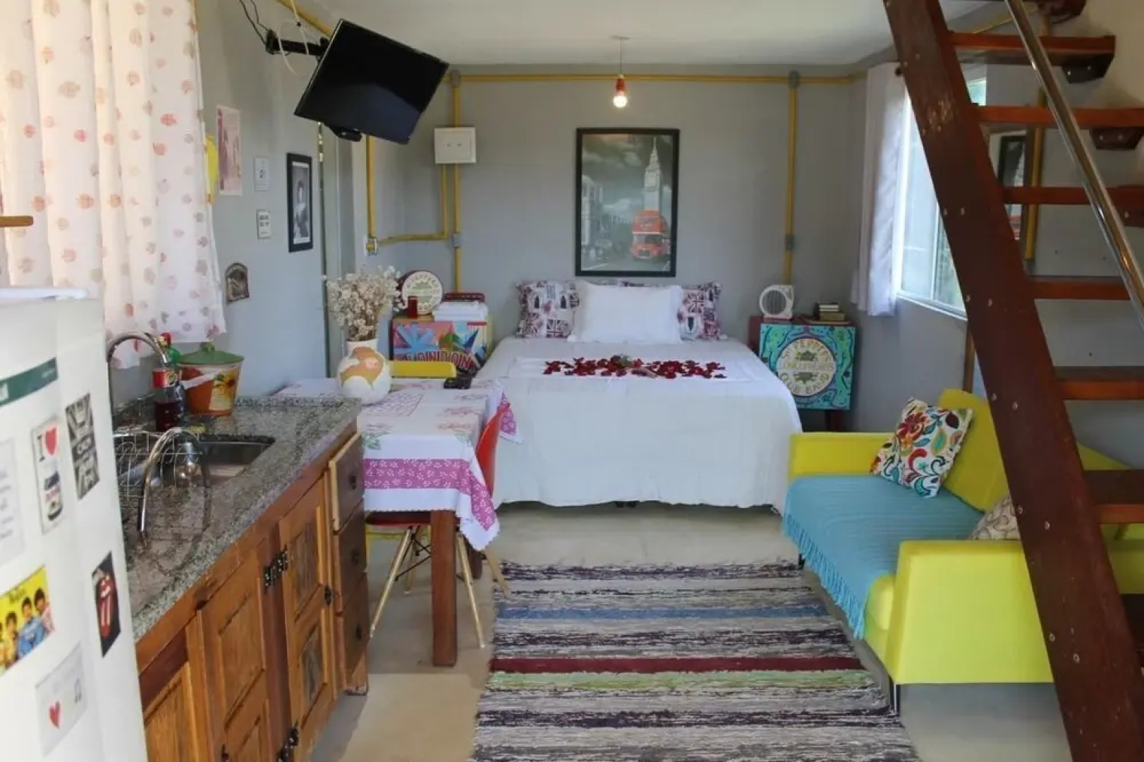 Monte Alegre Village