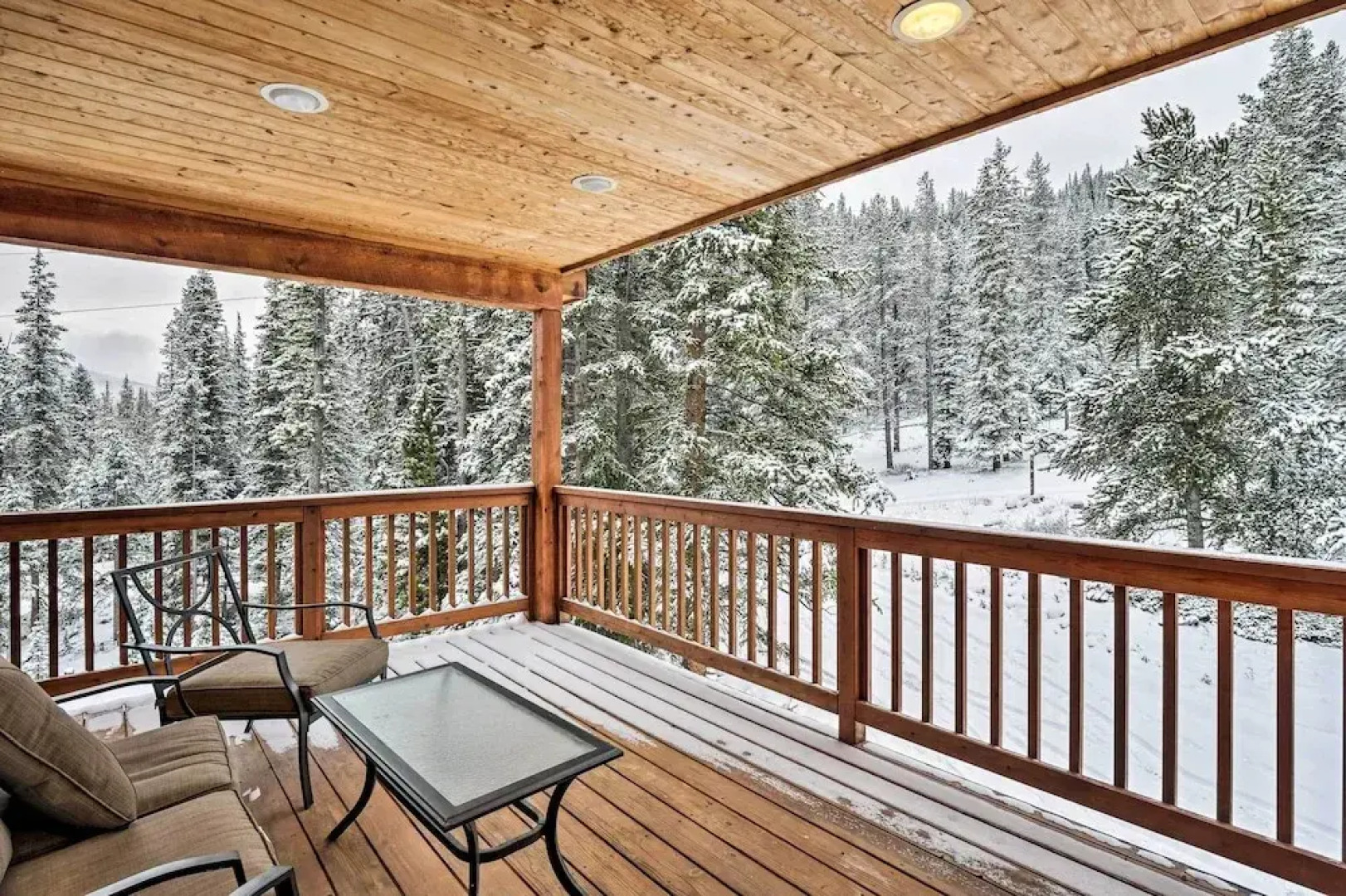 Secluded Alpine Home in Alma w/ Mountain Views!