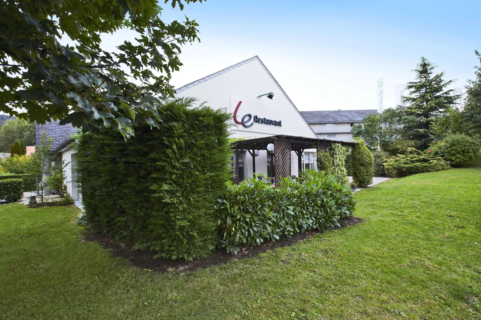 Hotel Campanile Le Havre Nord - Montivilliers