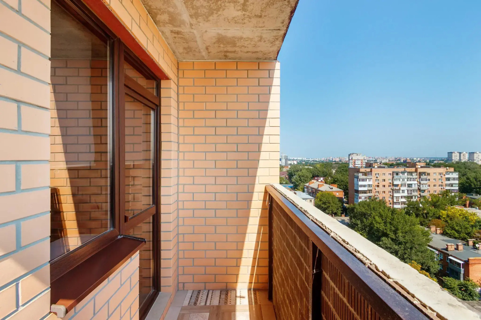 Апартаменты на Доломановском переулке 124/2