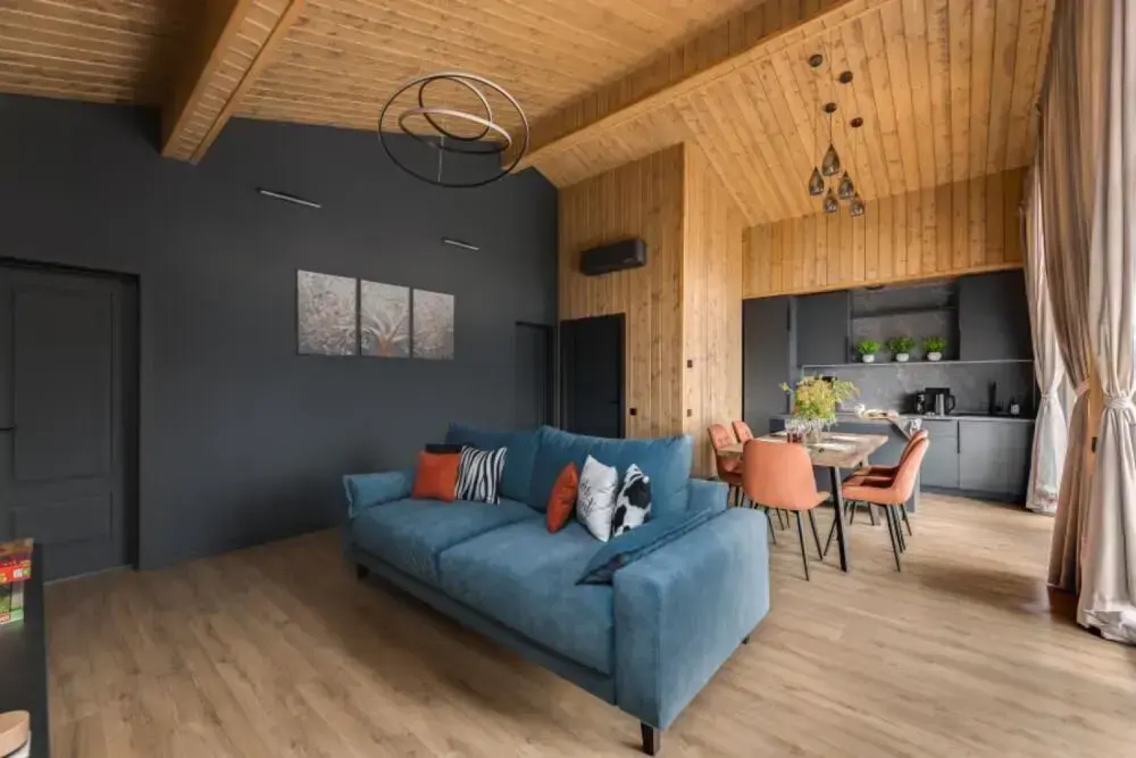 Дом в Сорочанах №2 Береза