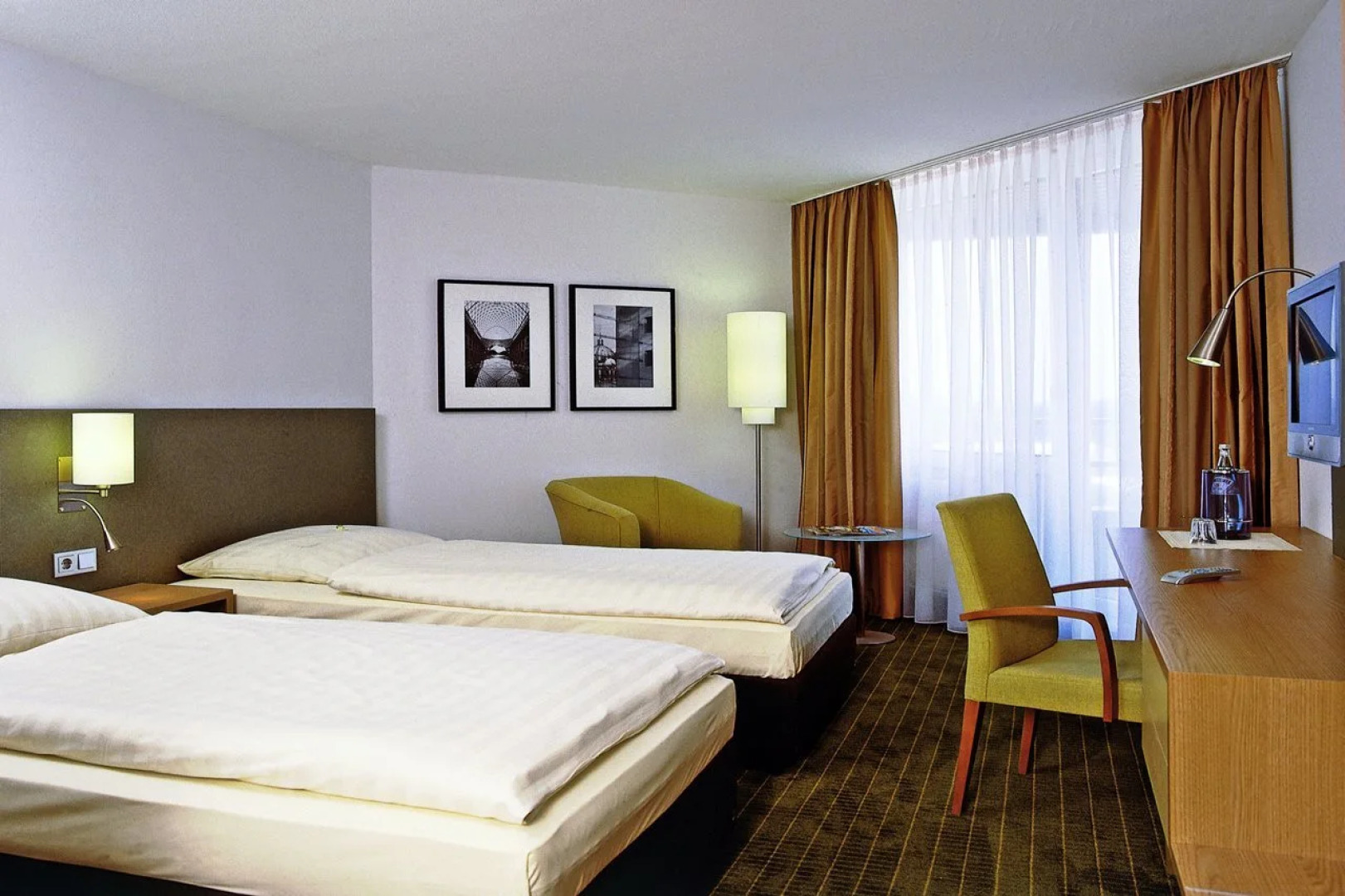 Overnight Tagungshotel im ABZ